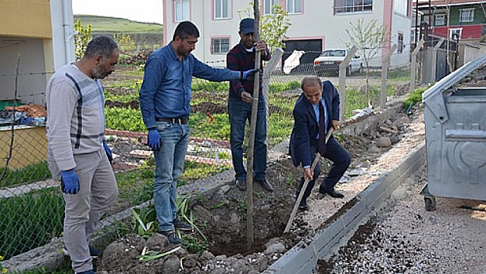 Modern bir görünüm kazanacak 