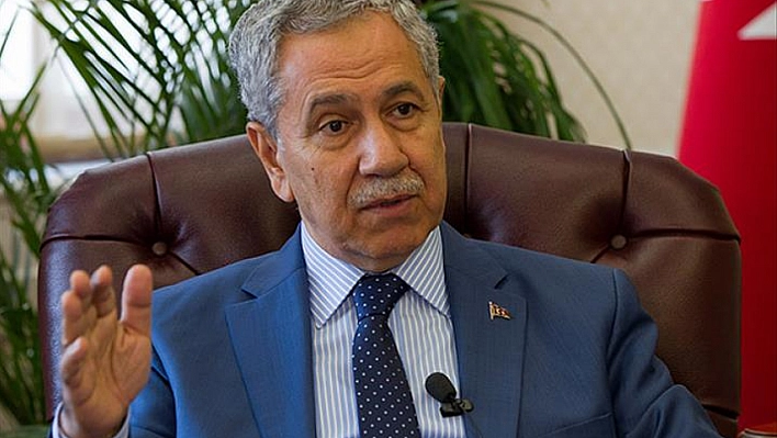  Arınç'tan, Hamas eleştirisi 'Senin ne gücün var'