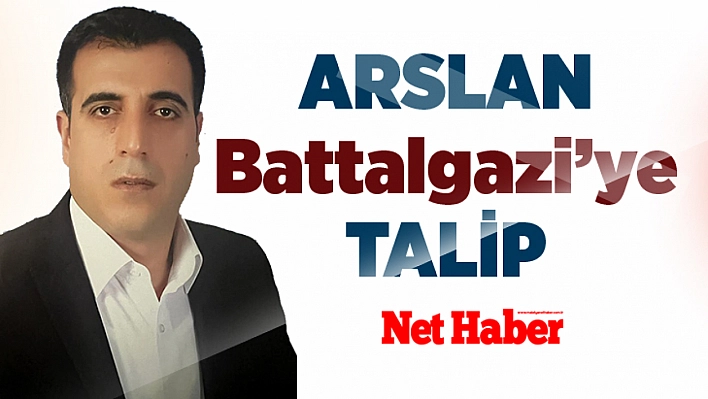 Arslan Battalgazi'ye talip