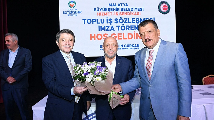 Arslan teşekkür etti