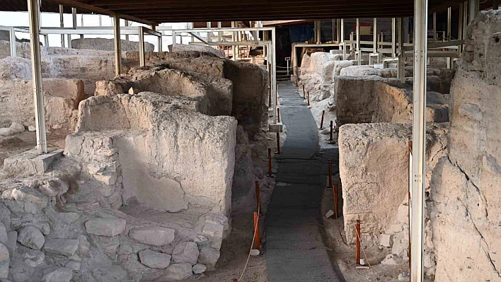Arslantepe Höyüğü'ne 14 milyon TL'lik tanıtım merkezi mayıs sonunda açılıyor!