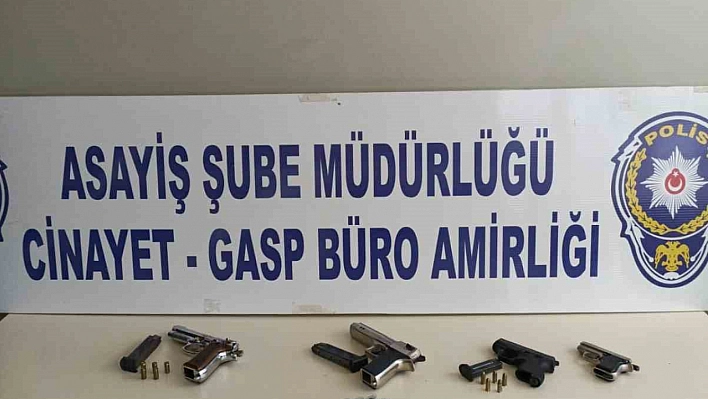 Asayiş ekipleri suçlulara göz açtırmıyor