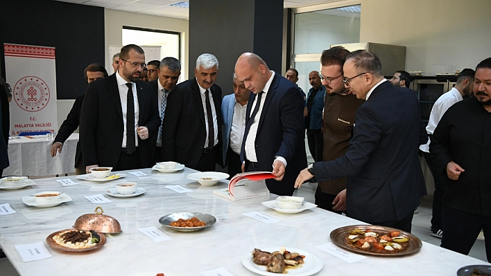 Asırlık Tariflerle Türk Mutfağı Haftası Coşkusu