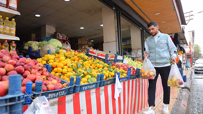 Askıda meyve, sebze ile ihtiyaç sahiplerine destek