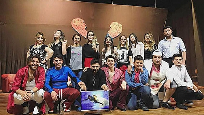 'Aşkın iki yüzü' 