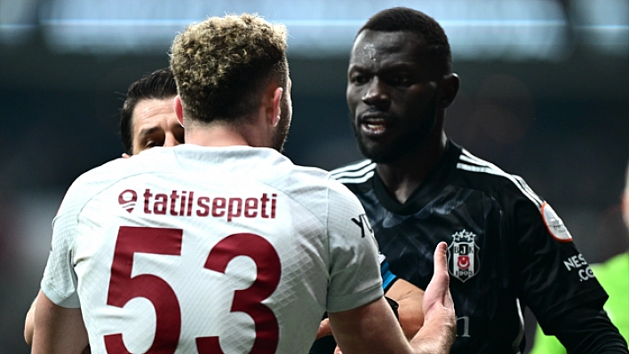 Aslan durdurulamıyor! Galatasaray, Beşiktaş maç sonucu bakın ne oldu!