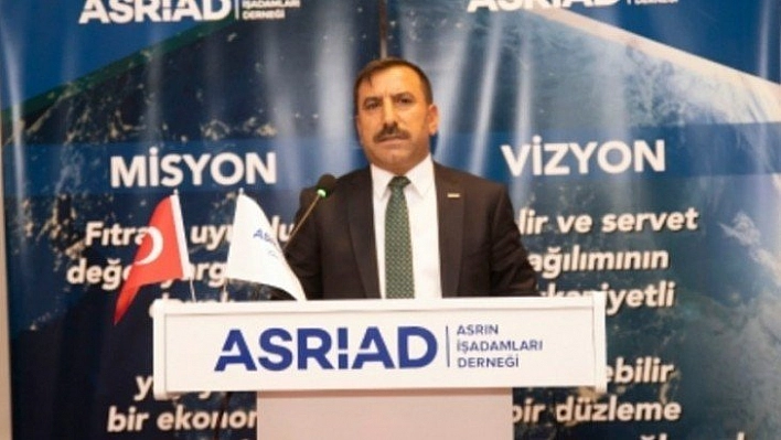 ASRİAD Başkanı Özel'den 15 Temmuz mesajı