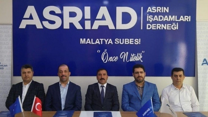 ASRİAD'dan kampanyaya destek