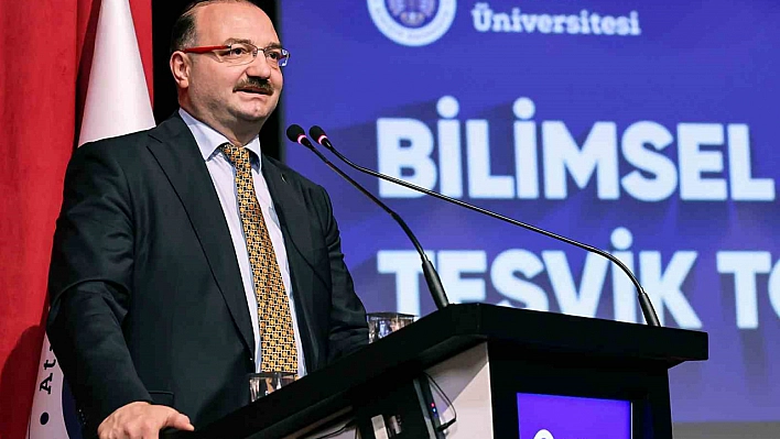 Atatürk Üniversitesi'nin kalitesi, tarihinde ilk...