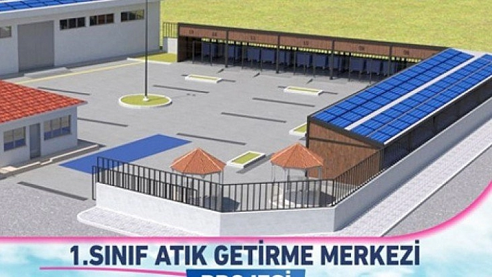 Atık getirme merkezi