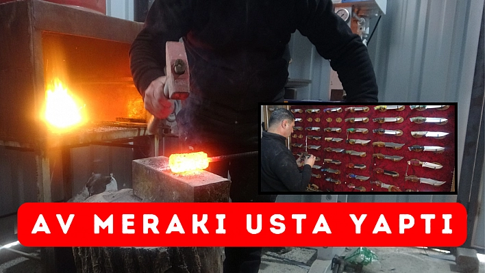 Av merakı usta yaptı