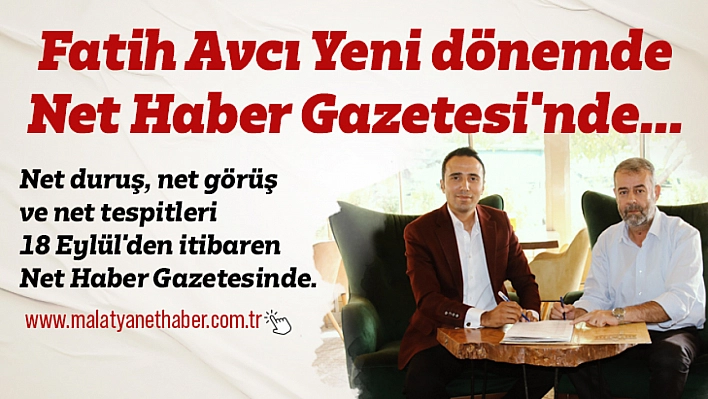 Avcı Net Haber'de