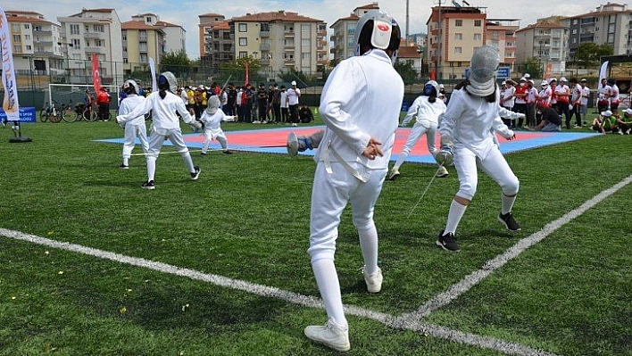 Avrupa Spor Haftası etkinlikleri