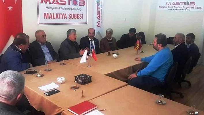 'STK'lar gerçekleri söylemiyor' 