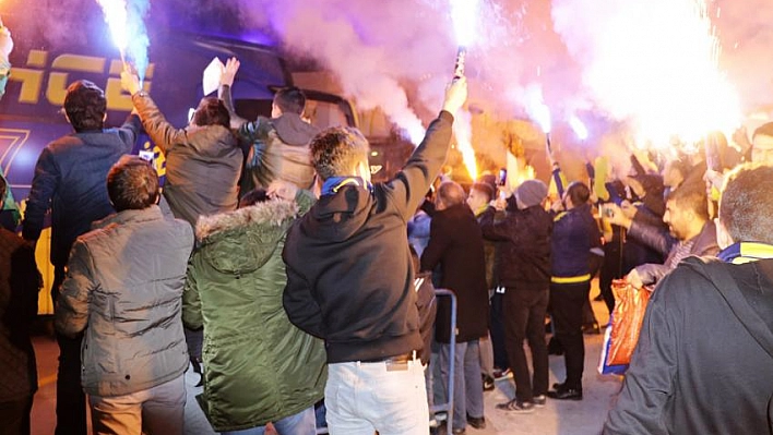 Fenerbahçe Malatya'da 