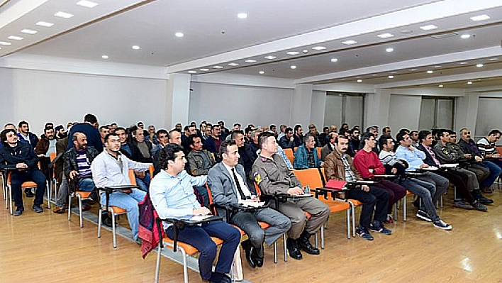 Gemi Sevk ve İdare Belgesi sınavı yapıldı 