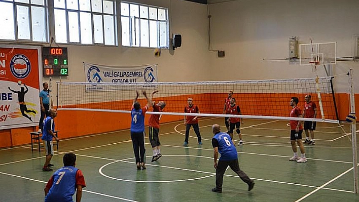 Voleybol turnuvası 