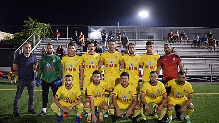 Malatyaspor USA avantaj yakaladı 