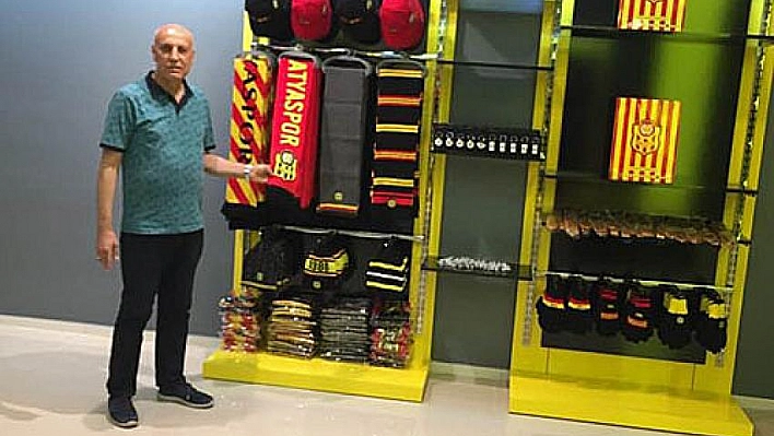 Store mağazasında sona gelindi 