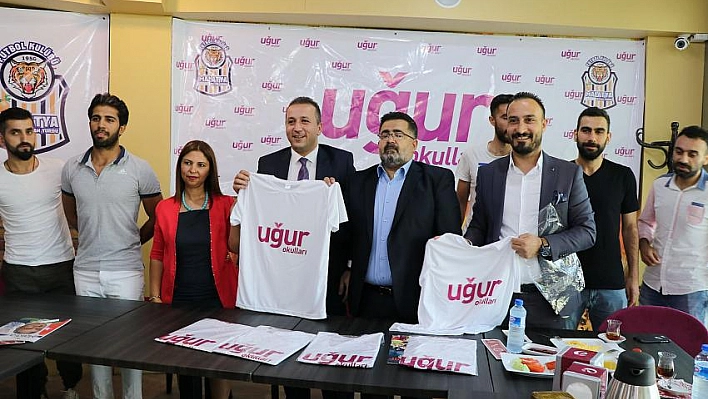 İdmanyurdu'na yeni sponsor 