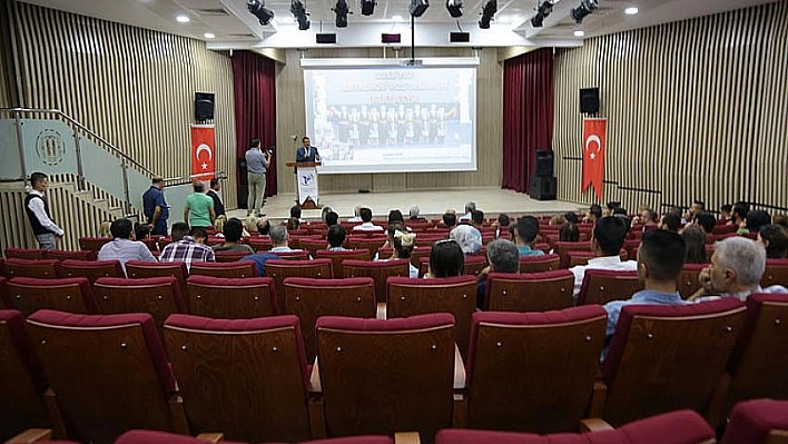 2018 yılı antrenör vize semineri 