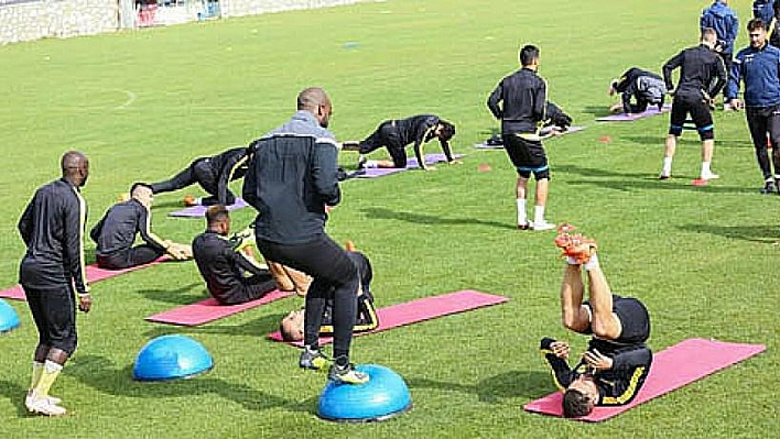 Trabzonspor'u ağırlıyoruz