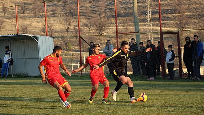 YMS 5-1 kazandı