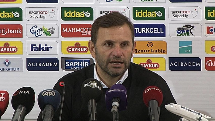 Erol hoca yanlış bir maçı izledi galiba 