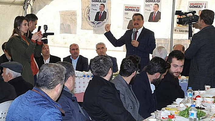 AK Parti'de adaylar çalışmalara hız verdi 