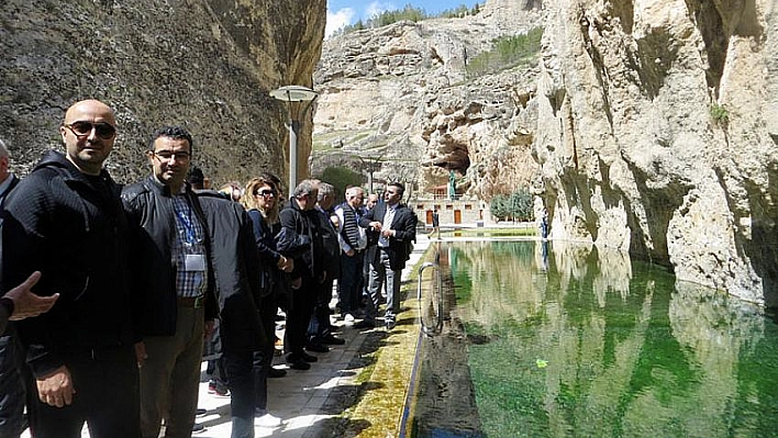 Turizmcilerin yeni alternatifi Malatya-Elazığ 