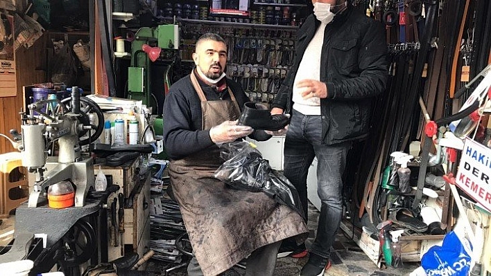 Ayakkabılara kışlık bakım önerisi