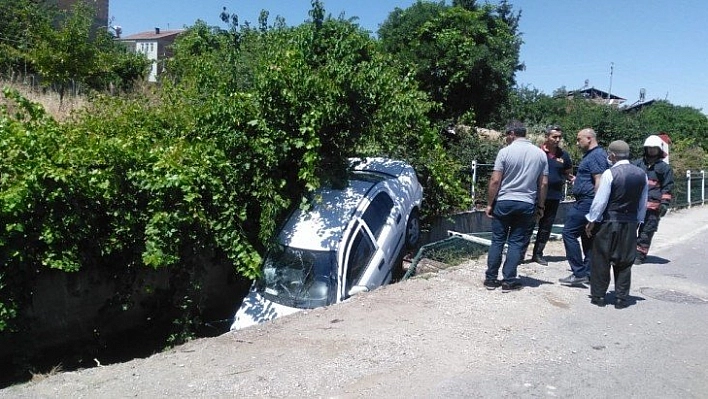 Kazalar mahalleliyi tedirgin ediyor