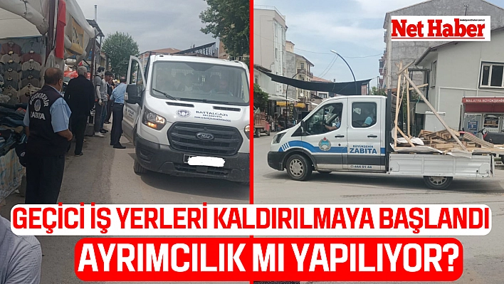 Ayrımcılık mı yapılıyor?