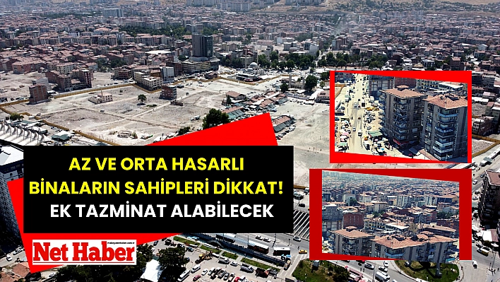 Ek tazminat alabilecekler