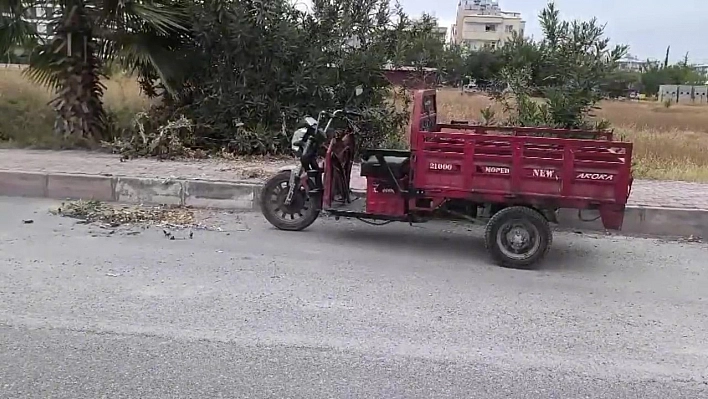 Baba, evladını defalarca bıçaklayarak öldürdü