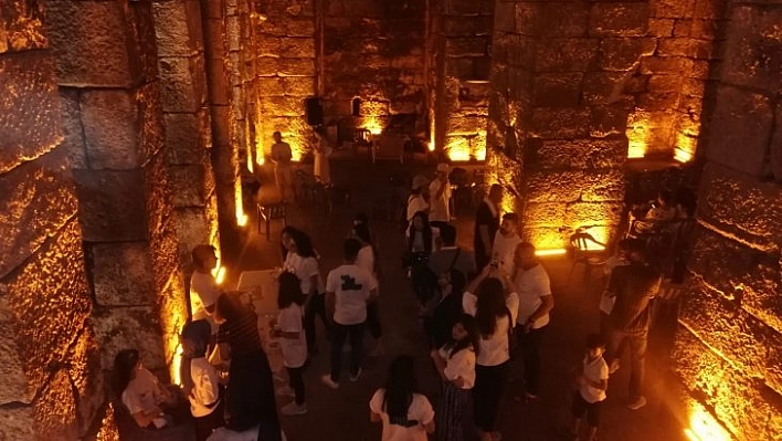 Babil'in zindanları ilgi çekiyor