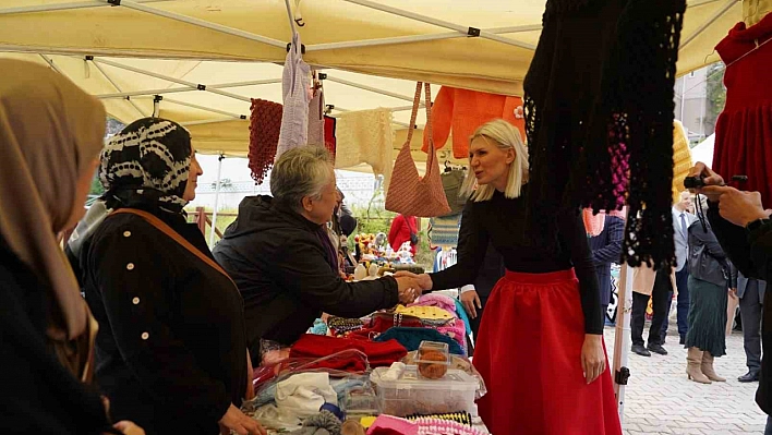 Bilecik'te Bahar Şenliği'nde renkli ve güzel görüntüler yaşandı