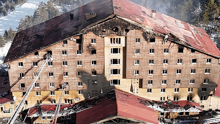 Bakan Açıkladı: 4 kişi gözaltına alındı