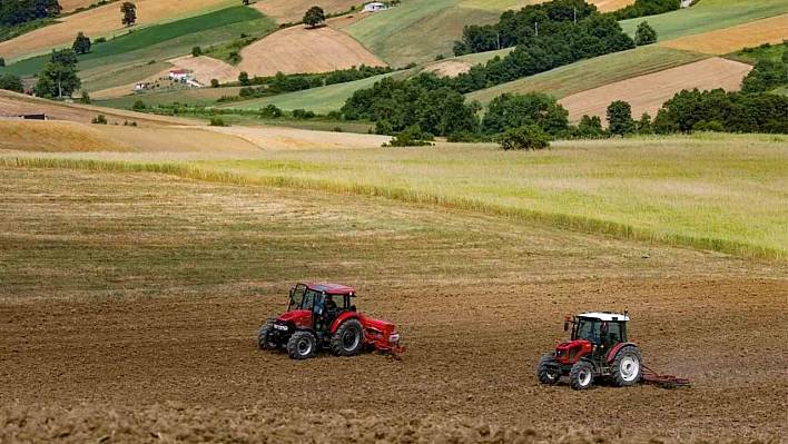 Bakan Açıkladı: Kırsala 300 Milyon Avro Yatırım Geliyor