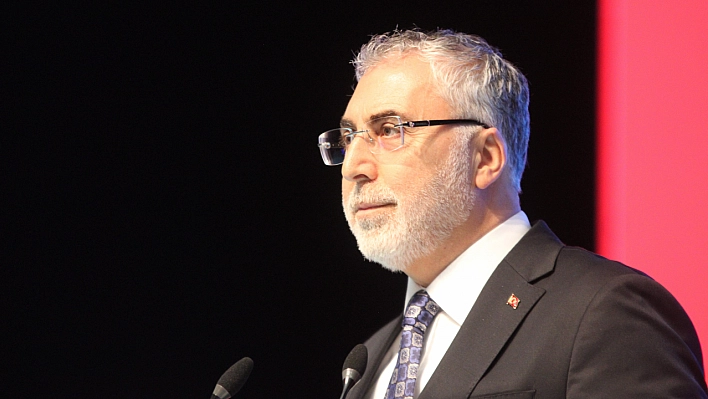 Bakan'dan İş Sağlığı Vurgusu
