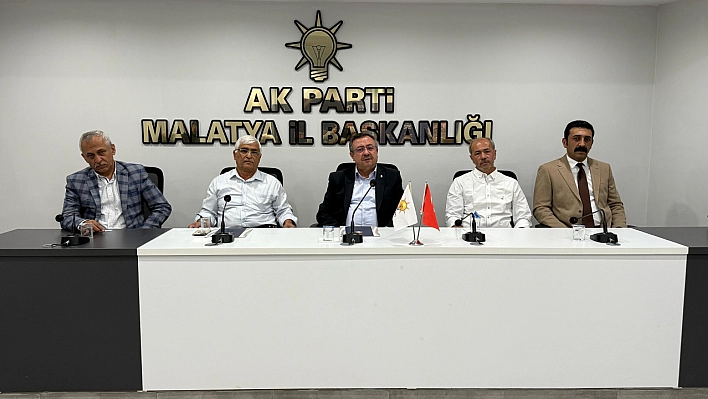 Bakan'dan Net Mesaj: Malatya Başıboşluğu Kaldıramaz, Herkes Elini Taşın Altına Koymalı!