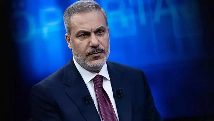 Bakan Fidan Cidde'ye gidiyor