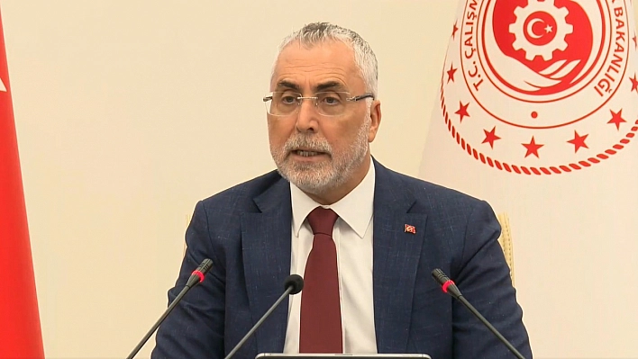 Bakan Işıkhan memur zammı için ilk teklifi açıkladı