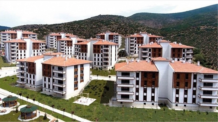 Bakan Kurum açıkladı: Konutların teslim tarihi netleşti!