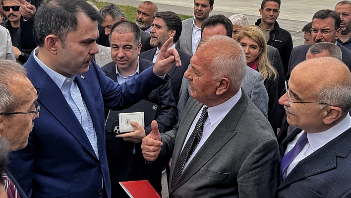 Bakan Kurum'dan Malatya'daki belediyeye müjde: 500 bin euro kredi ve hibe desteği desteği!