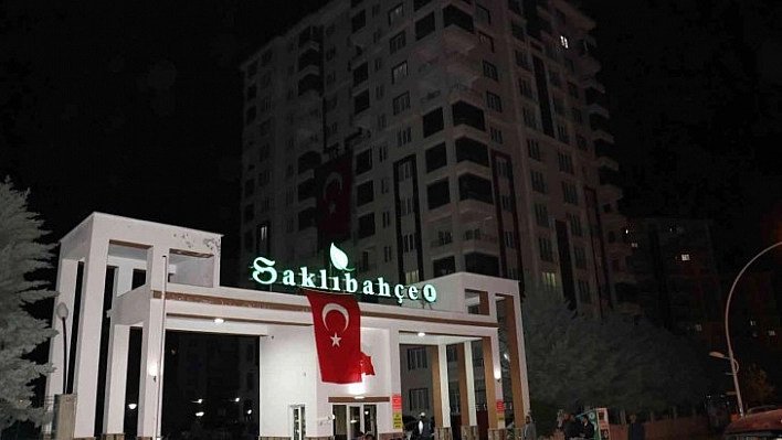 Bakan'dan taziye ziyareti