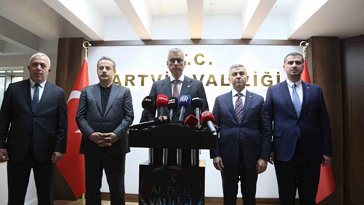 Bakan Memişoğlu duyurdu: 400 yataklı hastane müjdesi verdi