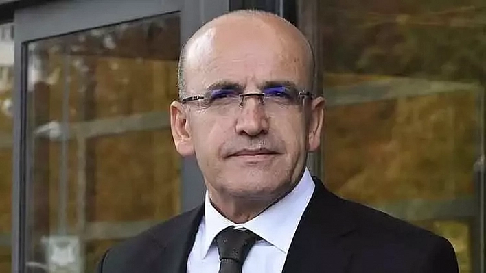 Bakan Şimşek'ten Ekonomi Mesajı