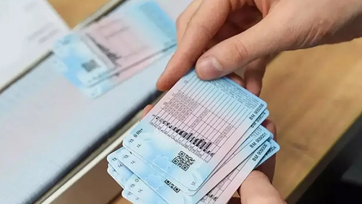 Bakan Tunç duyurdu|Bu ehliyetler iptal edilecek