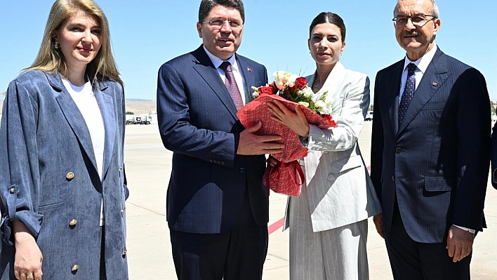 Bakan Tunç Malatya'da!